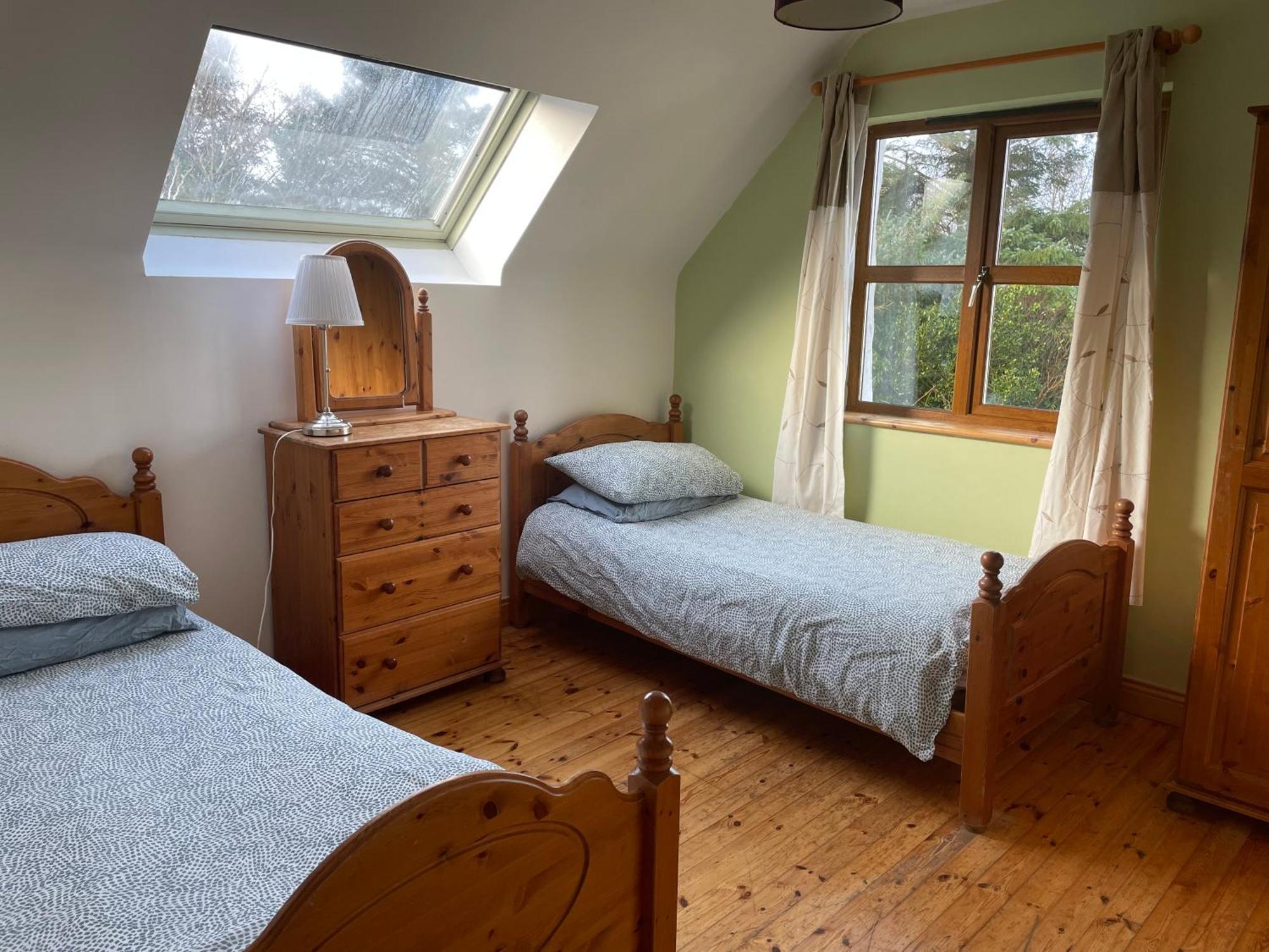 Bunkhouse - Letterfrack Farm Villa Exterior photo