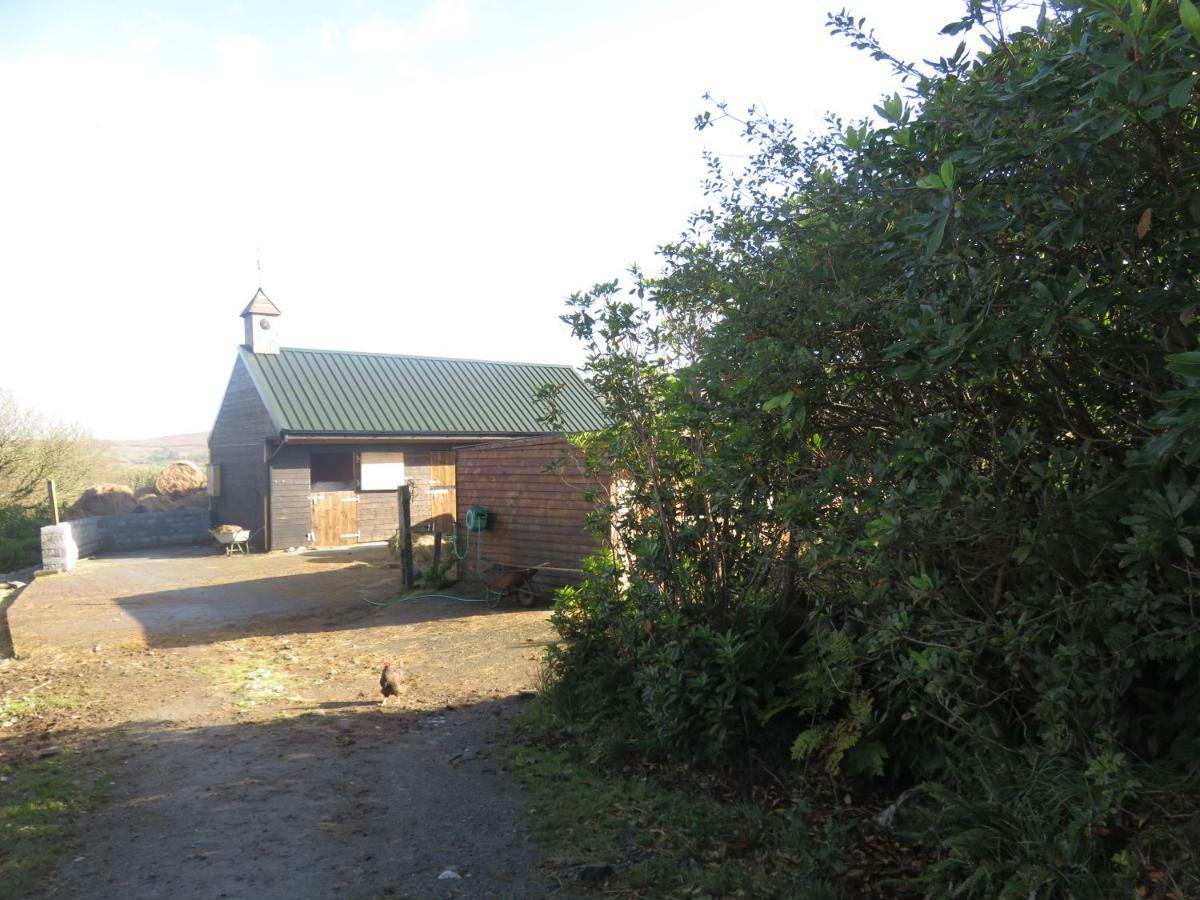 Bunkhouse - Letterfrack Farm Villa Exterior photo